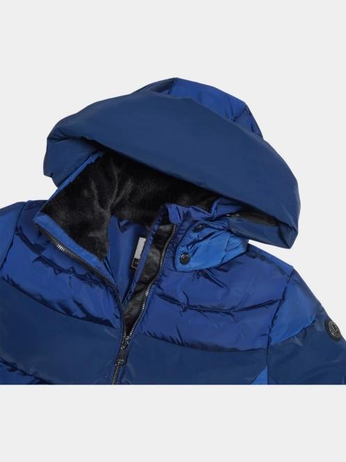 Luhta Luhta Sorsatunturi női síkabát kék színben 5