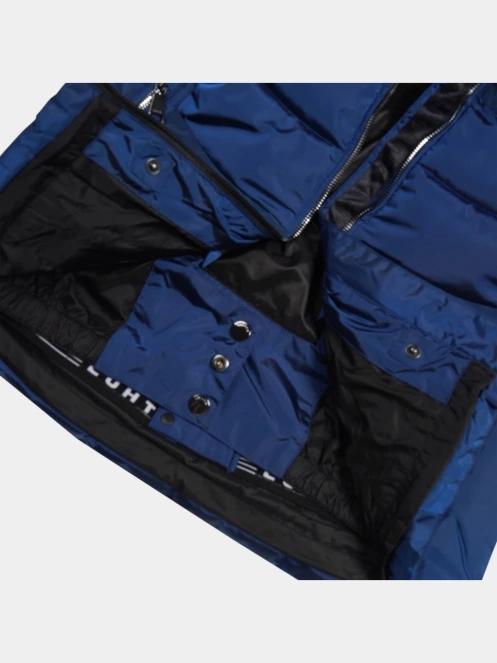 Luhta Luhta Sorsatunturi női síkabát kék színben 8