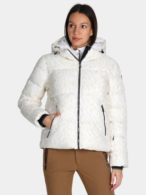 Luhta Luhta Suomutunturi női síkabát homok színben 2