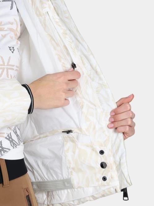 Luhta Luhta Suomutunturi női síkabát homok színben 7