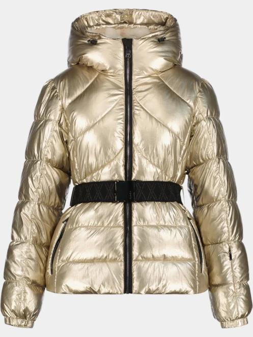 Luhta Luhta Suukisvaara női síkabát sárga színben 2