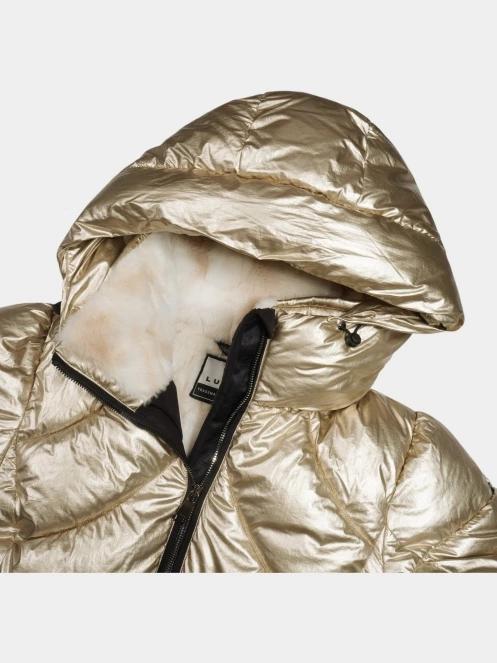 Luhta Luhta Suukisvaara női síkabát sárga színben 5