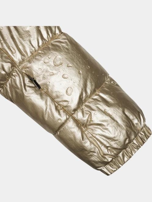 Luhta Luhta Suukisvaara női síkabát sárga színben 6