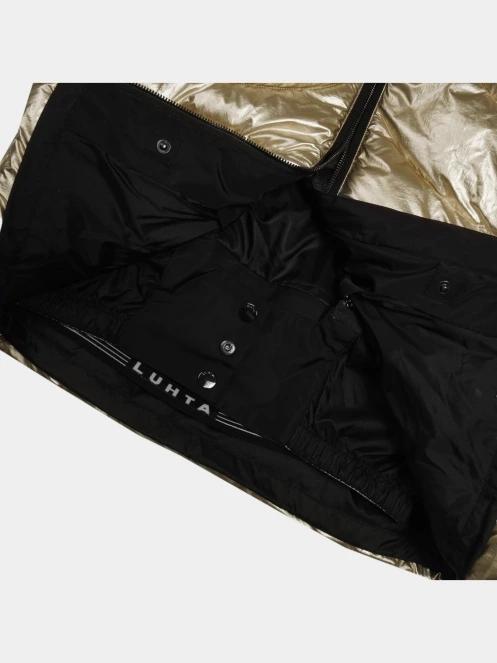 Luhta Luhta Suukisvaara női síkabát sárga színben 8