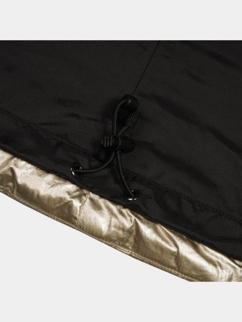 Luhta Luhta Suukisvaara női síkabát sárga színben 9