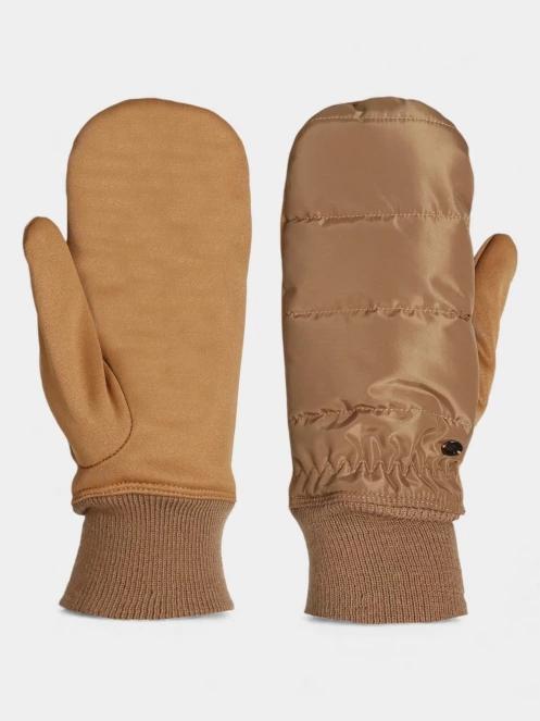 Luhta Luhta Nehvola női egyujjas kesztyű barna színben 2