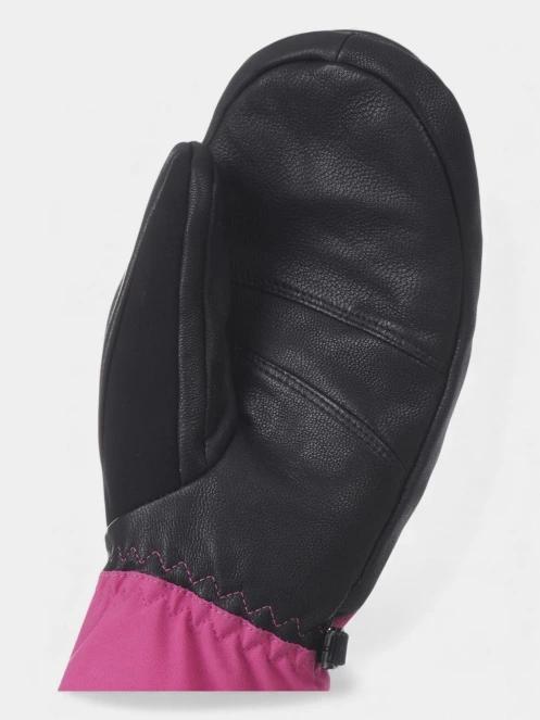 Luhta Luhta Narva női egyujjas kesztyű magenta színben 3