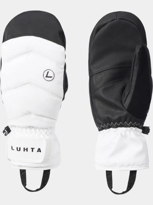 Luhta Luhta Narva női egyujjas kesztyű fehér színben 2