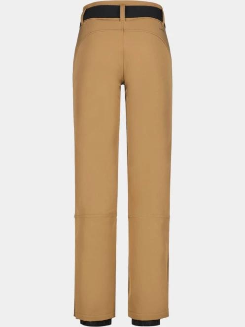 Luhta Luhta Joentaus női softshell nadrág barna színben 4