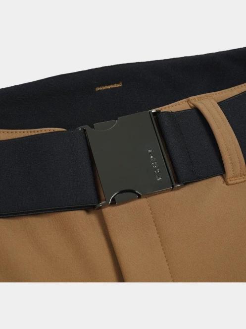 Luhta Luhta Joentaus női softshell nadrág barna színben 5