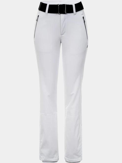 Luhta Luhta Joentaus női softshell nadrág fehér színben 2