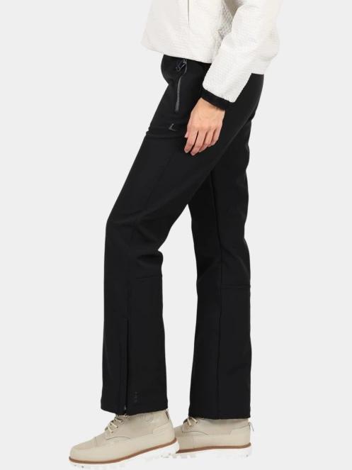 Luhta Luhta Joentaus női softshell nadrág fekete színben 3