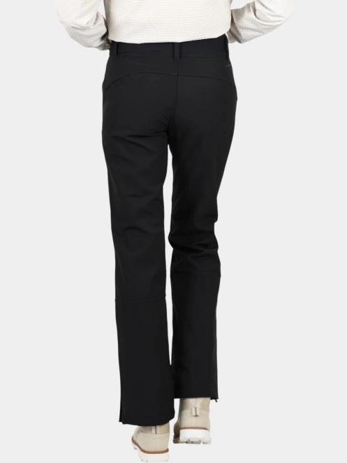 Luhta Luhta Joentaus női softshell nadrág fekete színben 4