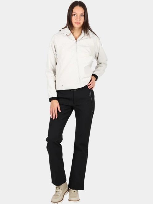 Luhta Luhta Joentaus női softshell nadrág fekete színben 5