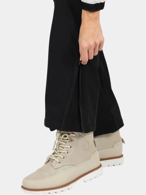 Luhta Luhta Joentaus női softshell nadrág fekete színben 7