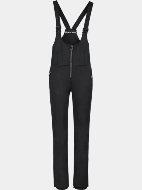 Luhta Luhta Jaama női softshell nadrág fekete színben 2