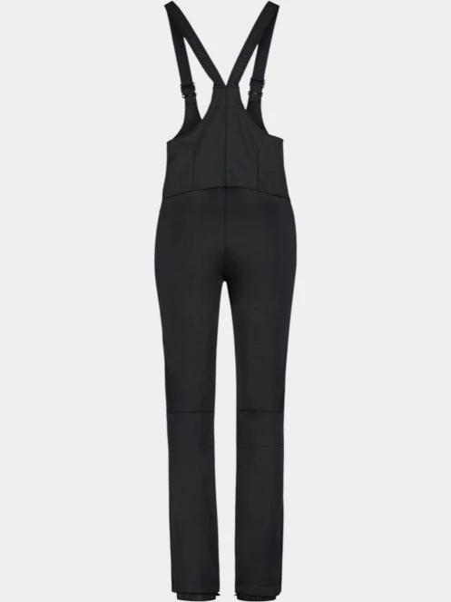 Luhta Luhta Jaama női softshell nadrág fekete színben 4