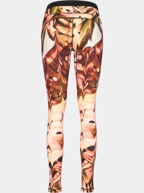 Luhta Luhta Ikkamo női leggings multikolor színben 4