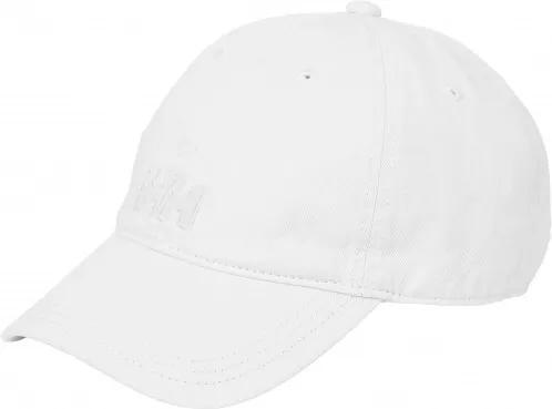 Helly Hansen Logo Cap férfi baseball sapka fehér színben 2