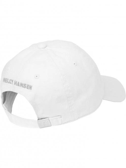 Helly Hansen Logo Cap baseball sapka fehér színben 3