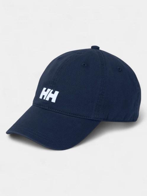 Helly Hansen Logo Cap baseball sapka sötétkék színben 2