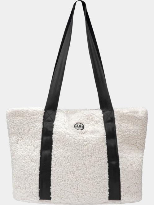 Luhta Luhta Olars női shopper táska fehér színben 2