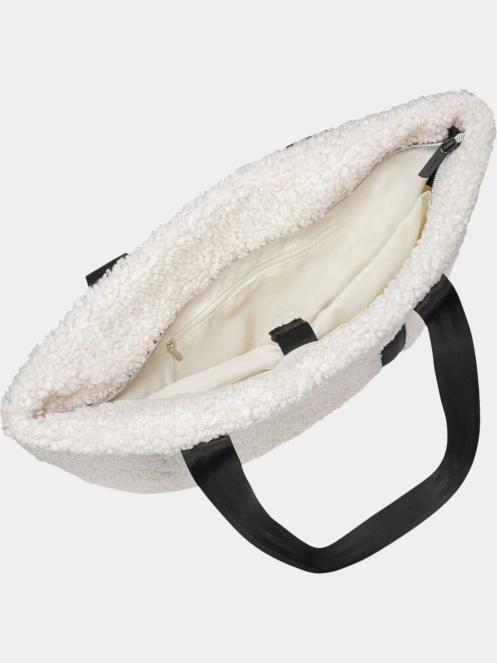 Luhta Luhta Olars női shopper táska fehér színben 4