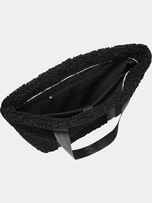 Luhta Luhta Olars női shopper táska fekete színben 4