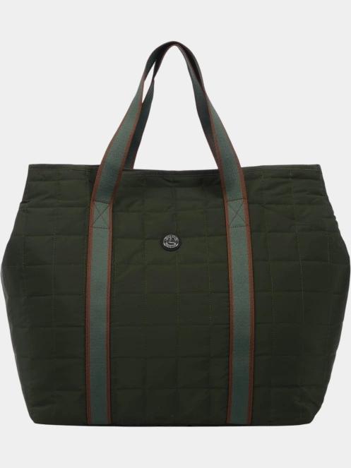 Luhta Luhta Ojainen női shopper táska zöld színben 2
