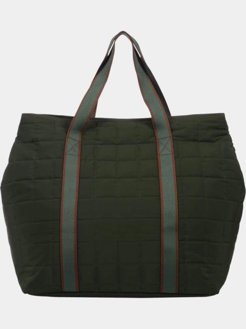 Luhta Luhta Ojainen női shopper táska zöld színben 3