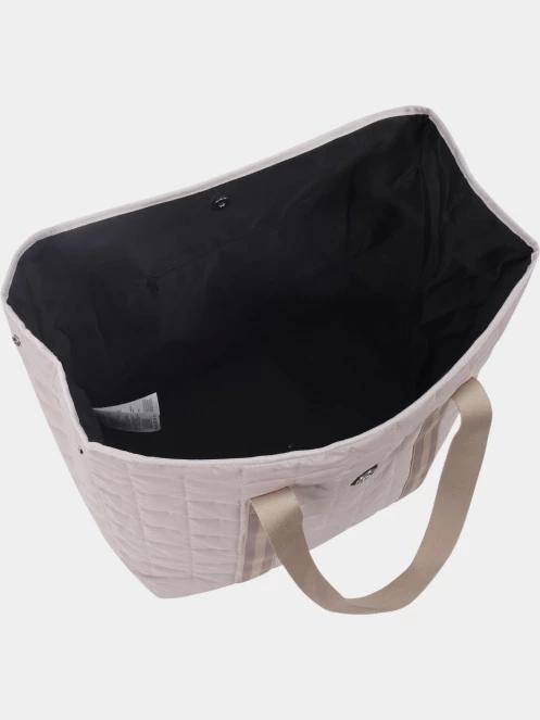 Luhta Luhta Ojainen női shopper táska rózsaszín színben 4