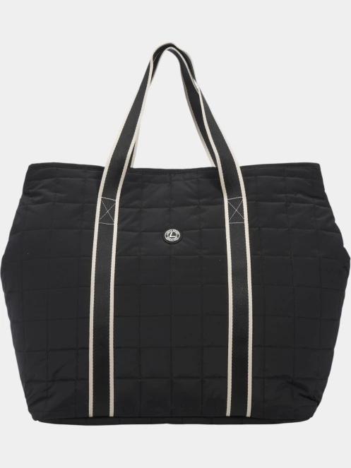 Luhta Luhta Ojainen női shopper táska fekete színben 2