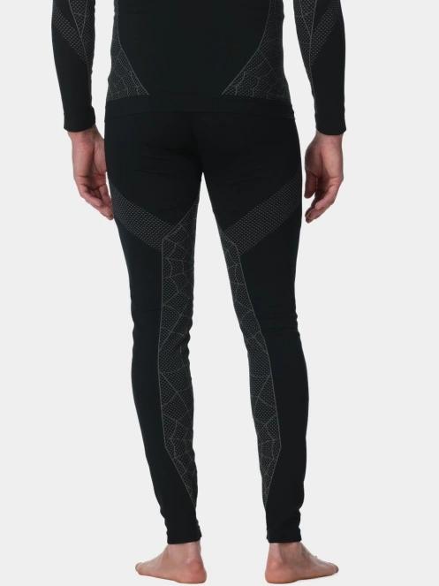 Spyder Momentum Baselayer Pants férfi aláöltöző nadrág fekete színben 3