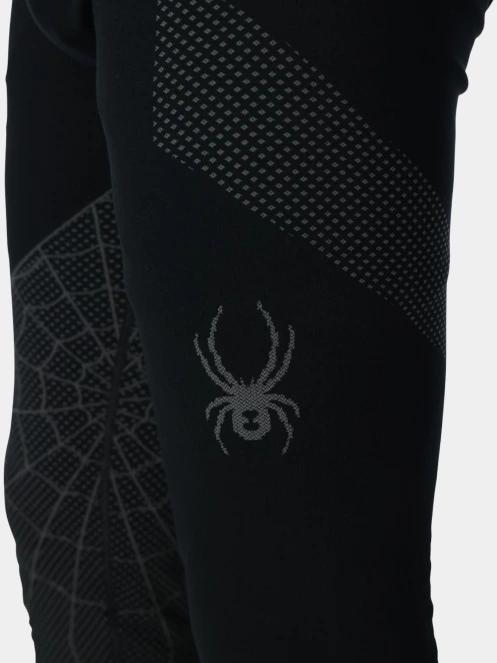 Spyder Momentum Baselayer Pants férfi aláöltöző nadrág fekete színben 4
