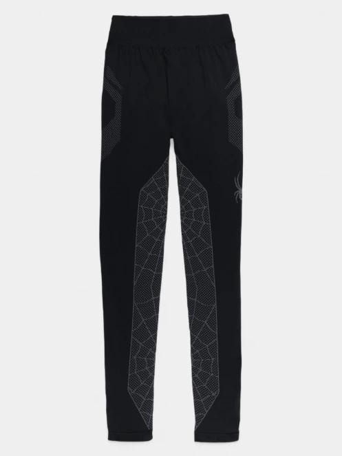 Spyder Momentum Baselayer Pants férfi aláöltöző nadrág fekete színben 5