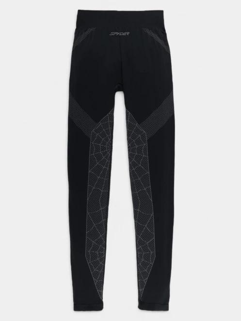 Spyder Momentum Baselayer Pants férfi aláöltöző nadrág fekete színben 6