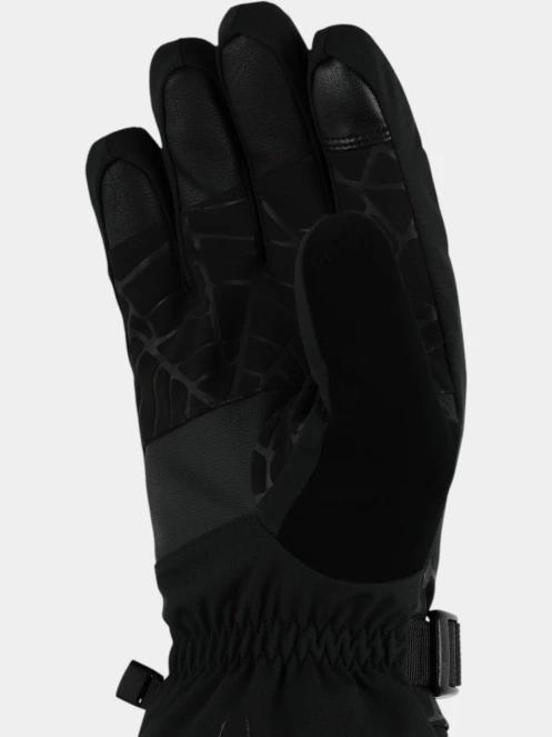 Spyder Overweb Gtx Gloves síkesztyű fekete színben 3