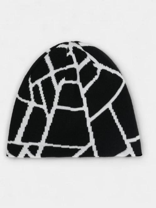 Spyder Reversible Web Hat sapka fekete színben 3