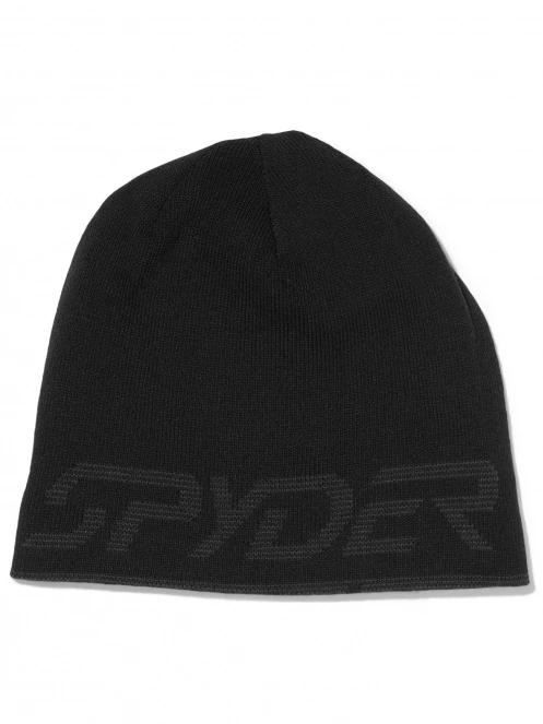 Spyder Reversible Innsbruck Hat férfi sapka fekete színben 3