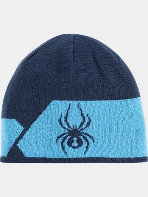 Spyder Shelby Hat sapka kék színben 4