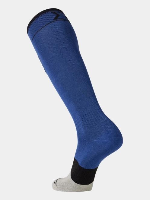 Spyder Mens Pro Liner Ski Socks férfi sízokni sötétkék színben 3