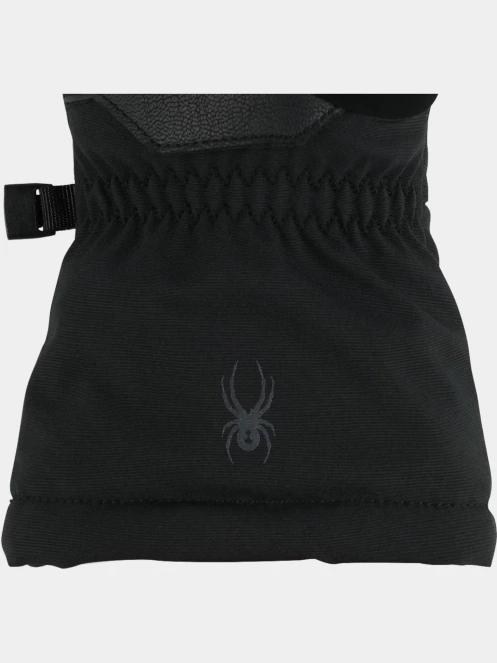 Spyder Inspire Ski Mittens síkesztyű fekete színben 5