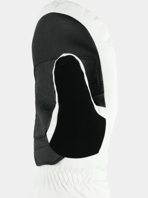 Spyder Inspire Ski Mittens síkesztyű fehér színben 4