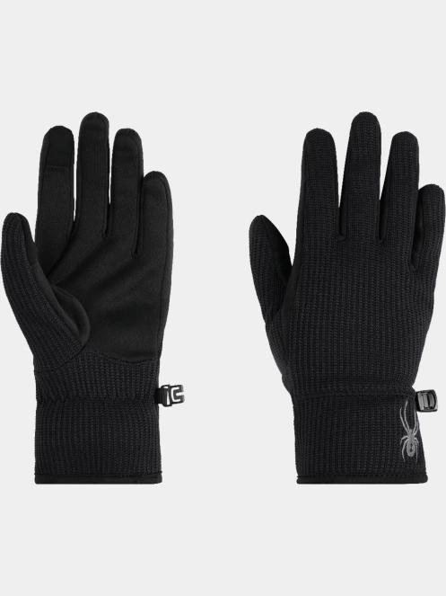 Spyder Bandita Gloves kesztyű fekete színben 2