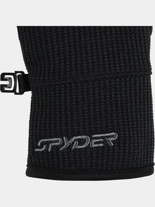 Spyder Bandita Gloves kesztyű fekete színben 4