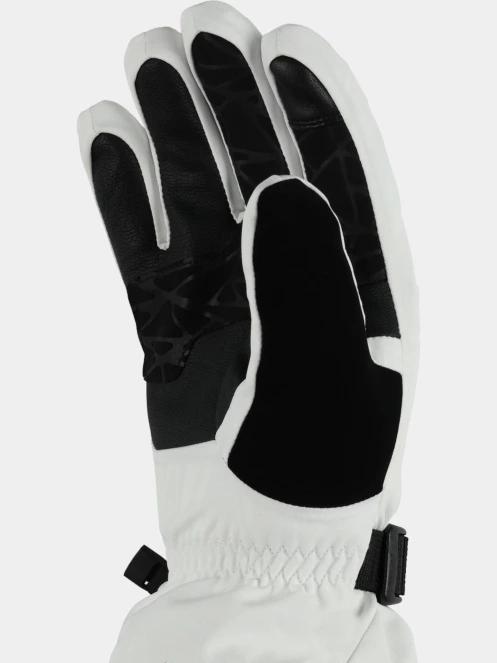 Spyder Synthesis Gtx Ski Gloves síkesztyű fehér színben 3
