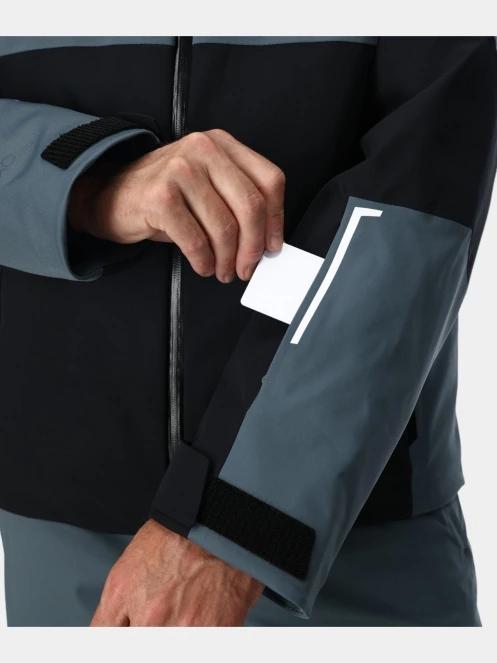 Spyder Titan Jacket férfi síkabát kék színben 5