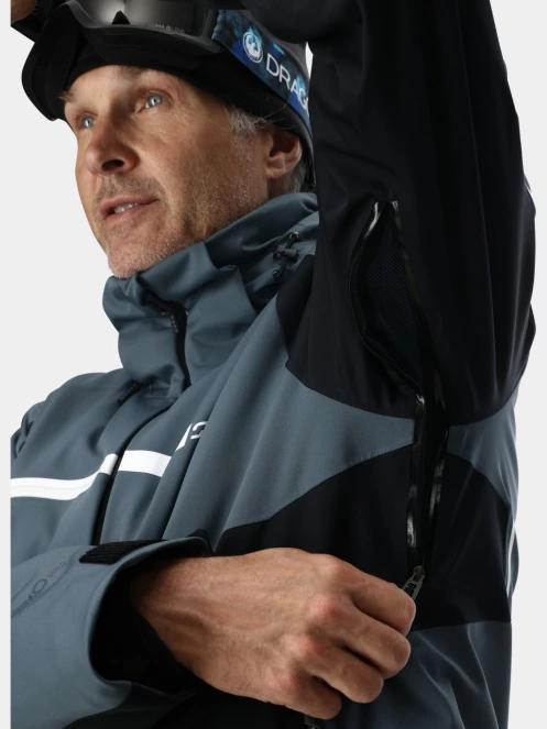 Spyder Titan Jacket férfi síkabát kék színben 6