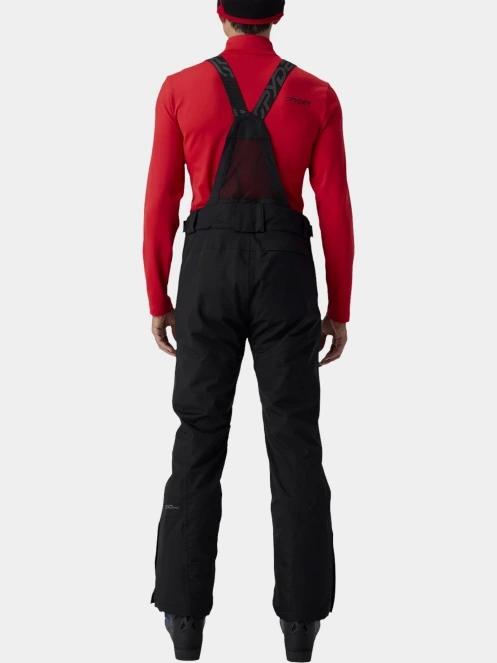 Spyder Dare Pants Lengths férfi sínadrág fekete színben 3