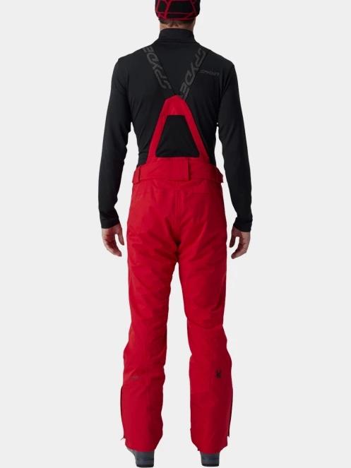 Spyder Dare Pants Lengths férfi sínadrág piros színben 3